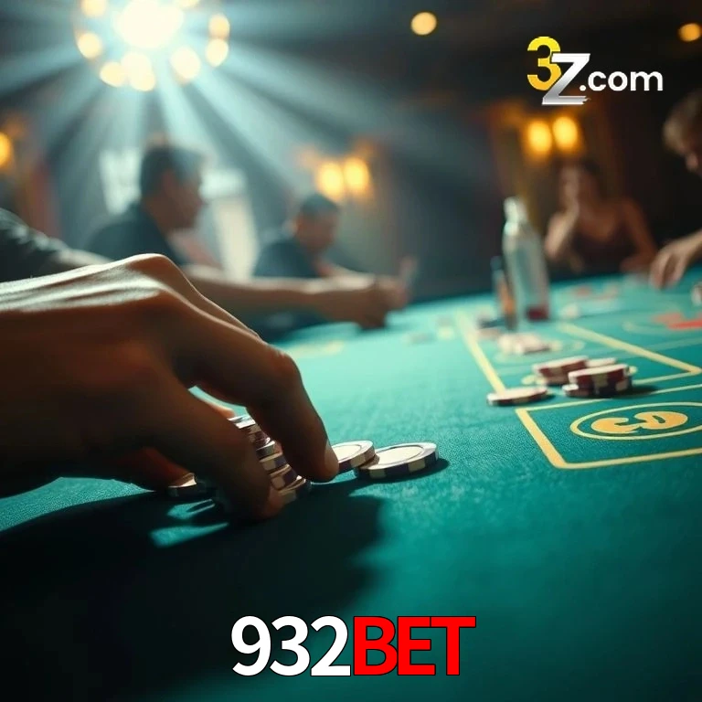 932bet lottery