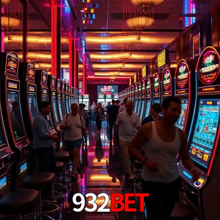 932bet Bônus